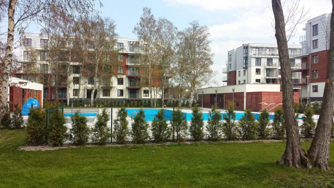 MAUSTYLE Osiedle Polanki Daire Kolobrzeg Dış mekan fotoğraf