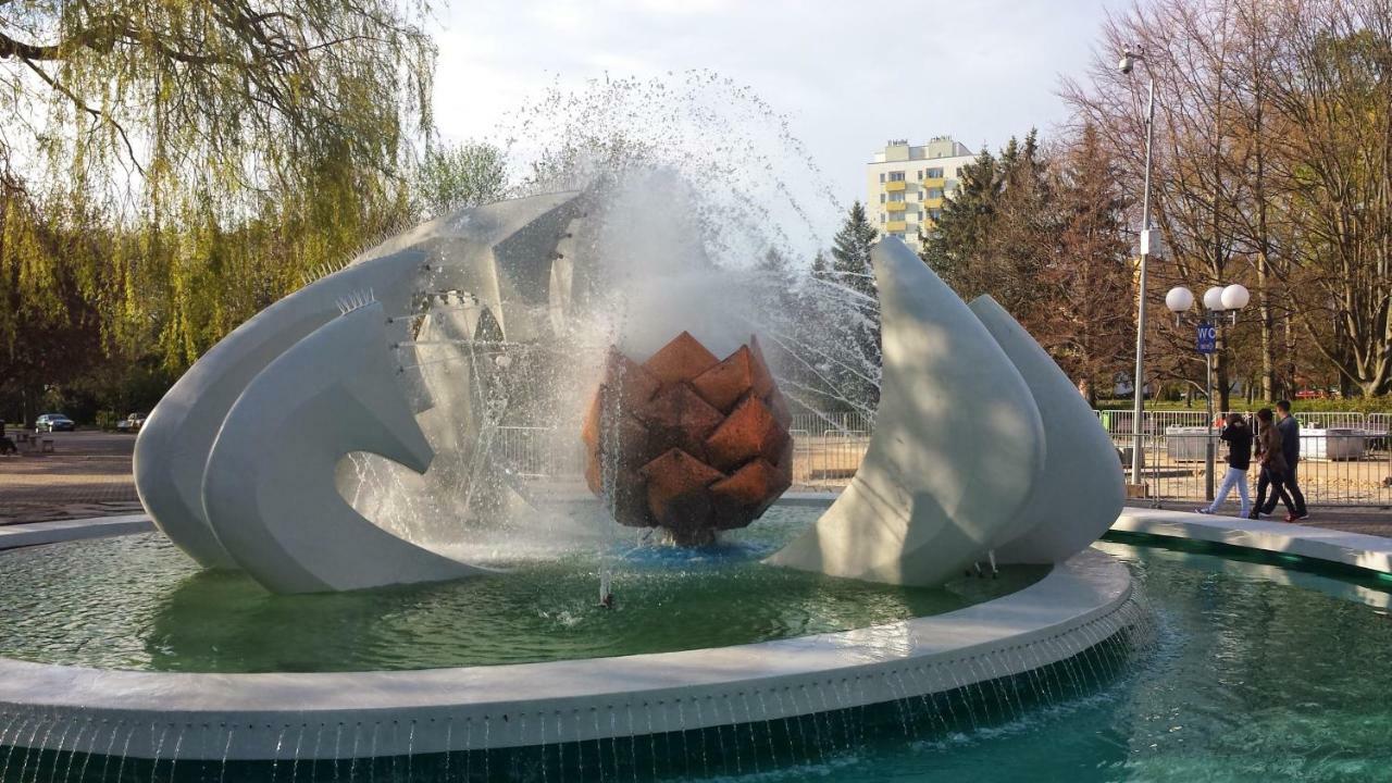 MAUSTYLE Osiedle Polanki Daire Kolobrzeg Dış mekan fotoğraf